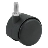 rueda tipo yoyo con espiga